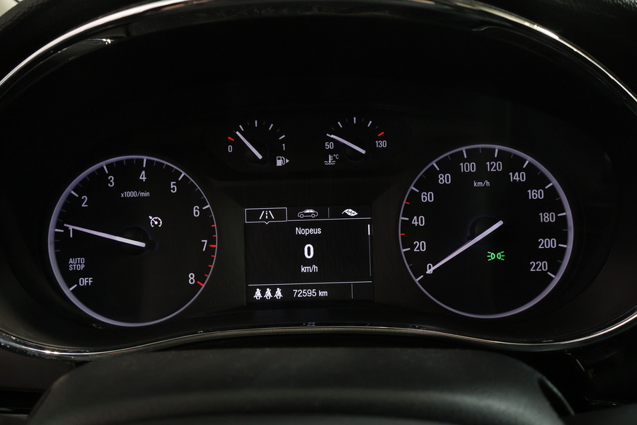 Opel Mokka vaihtoauto