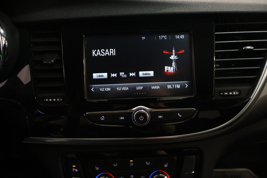 Opel Mokka vaihtoauto