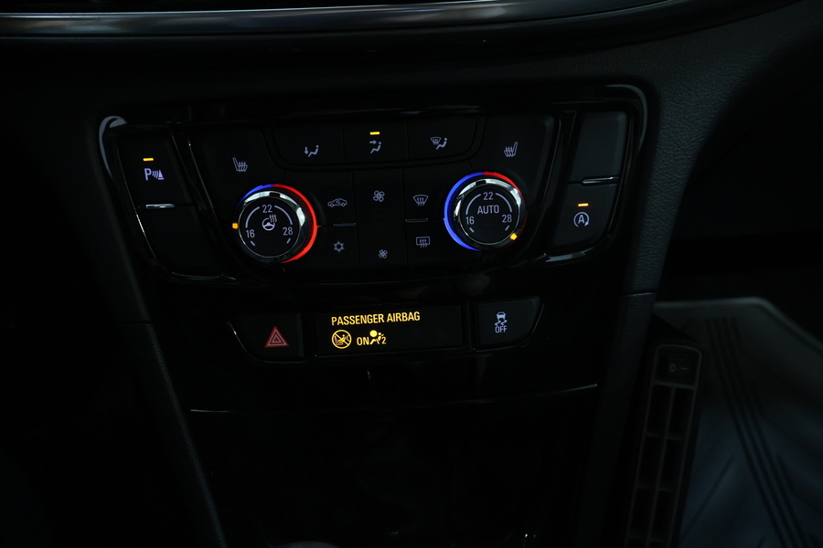 Opel Mokka vaihtoauto