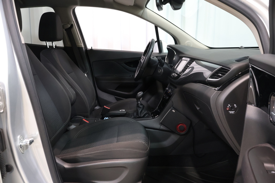 Opel Mokka vaihtoauto