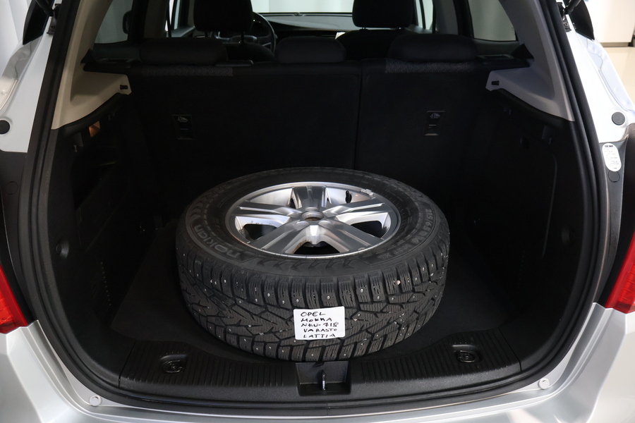 Opel Mokka vaihtoauto