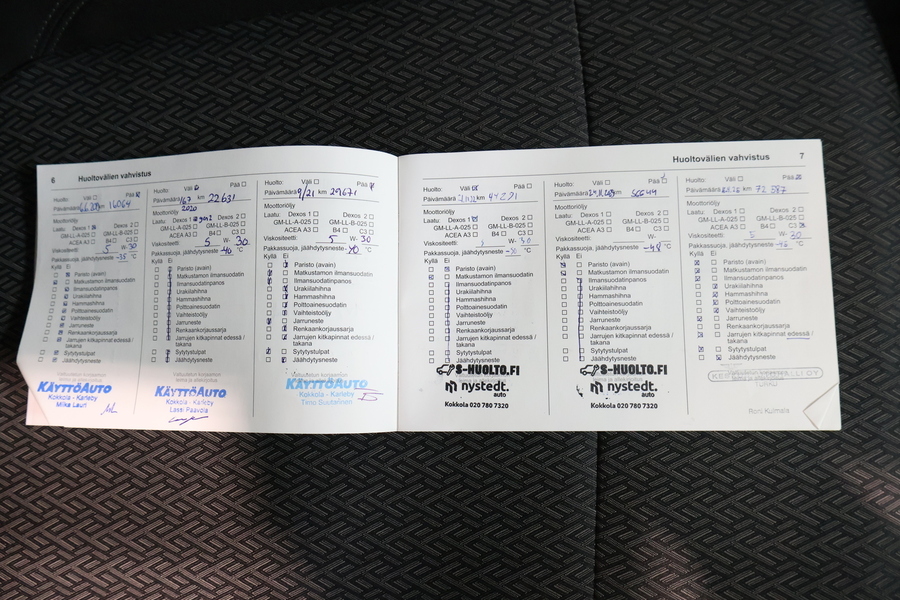 Opel Mokka vaihtoauto