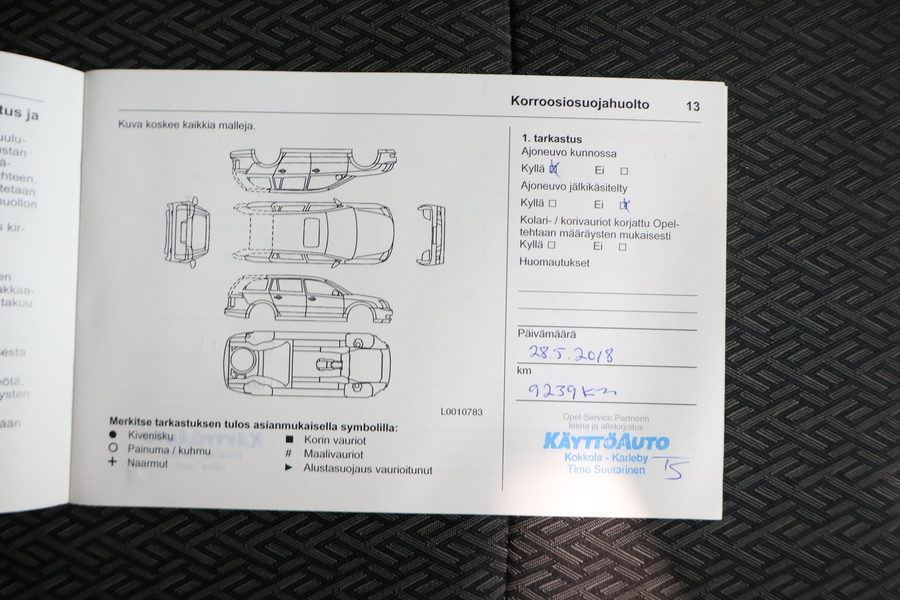 Opel Mokka vaihtoauto