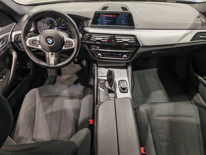 BMW 518 vaihtoauto