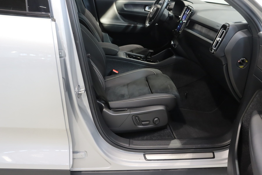 Volvo C40 vaihtoauto