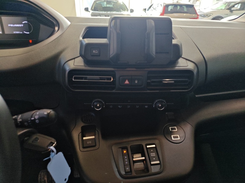 Peugeot Partner vaihtoauto