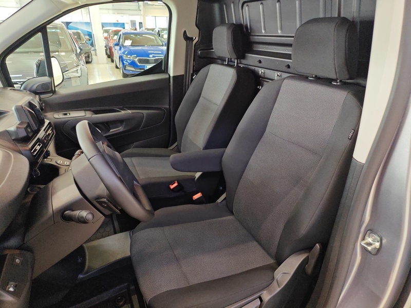 Peugeot Partner vaihtoauto