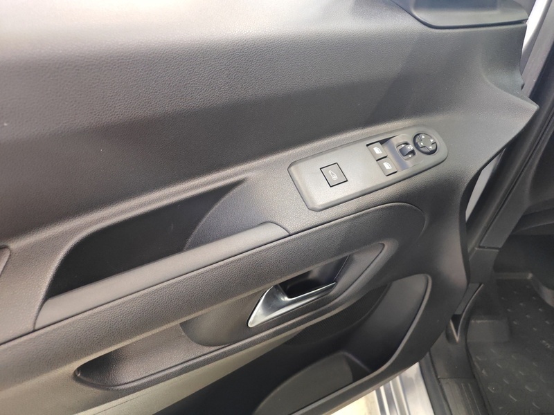 Peugeot Partner vaihtoauto