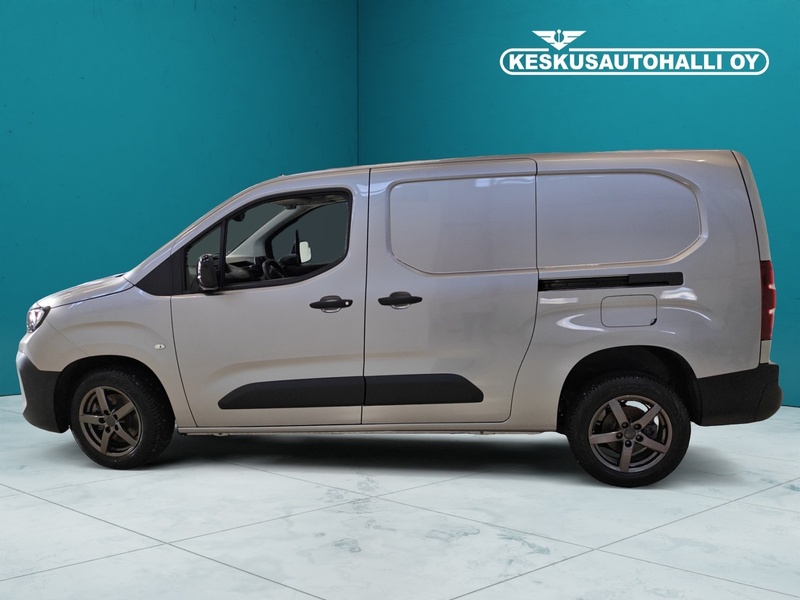 Peugeot Partner vaihtoauto