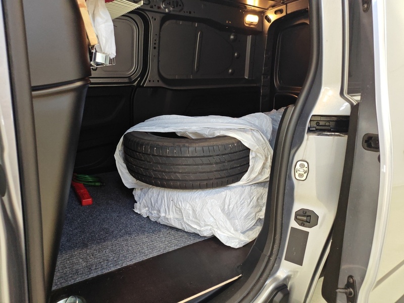 Peugeot Partner vaihtoauto