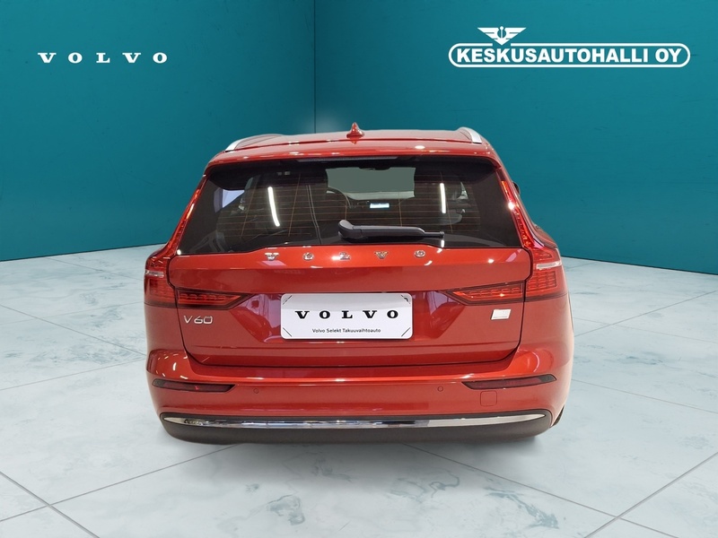 Volvo V60 vaihtoauto