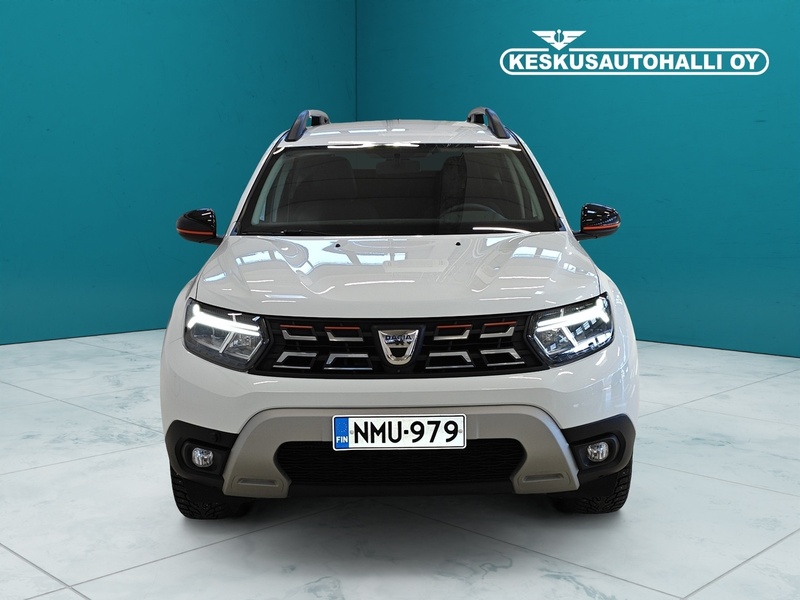 Dacia Duster vaihtoauto