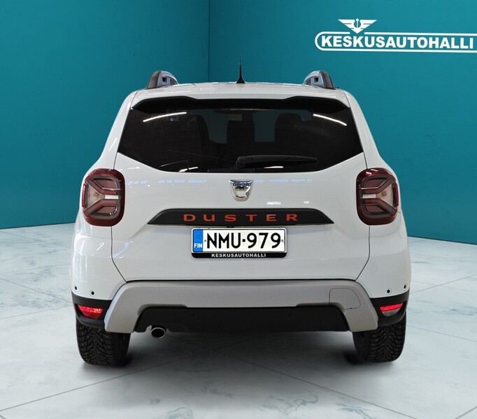 Dacia Duster vaihtoauto