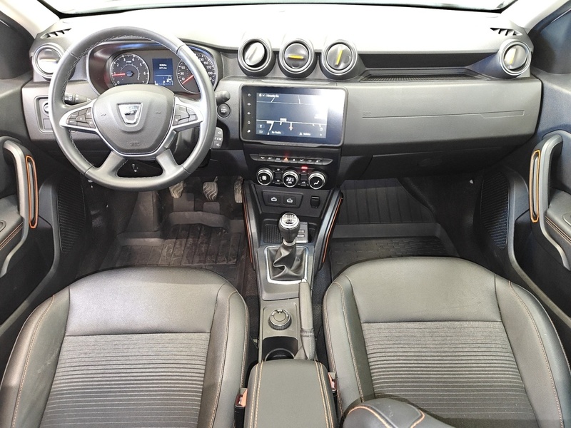 Dacia Duster vaihtoauto