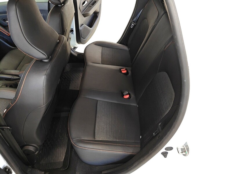 Dacia Duster vaihtoauto