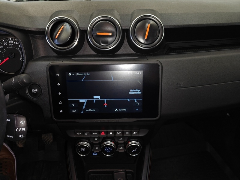 Dacia Duster vaihtoauto