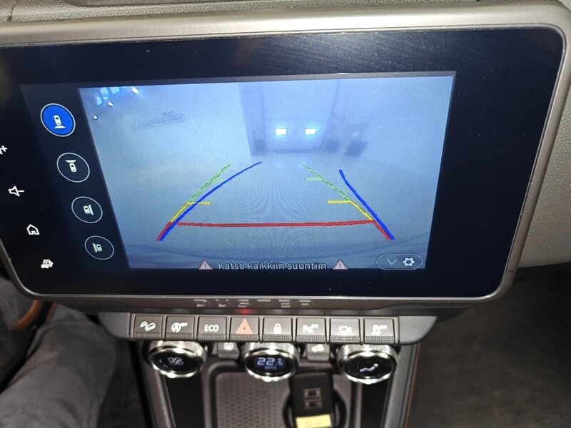 Dacia Duster vaihtoauto