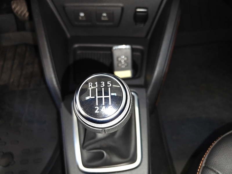 Dacia Duster vaihtoauto