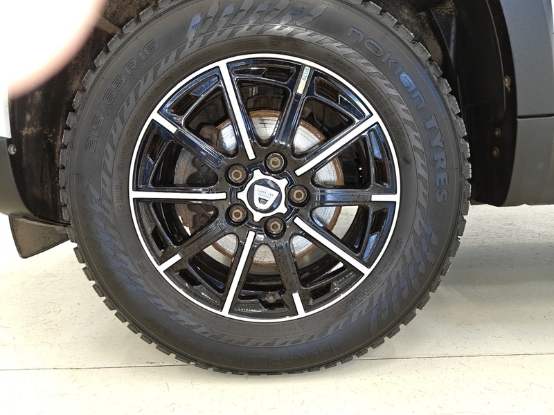 Dacia Duster vaihtoauto