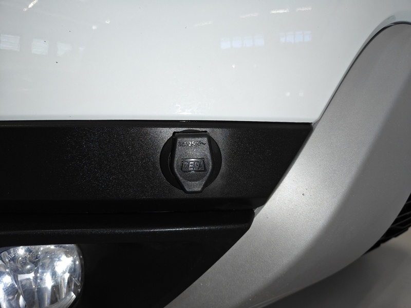 Dacia Duster vaihtoauto