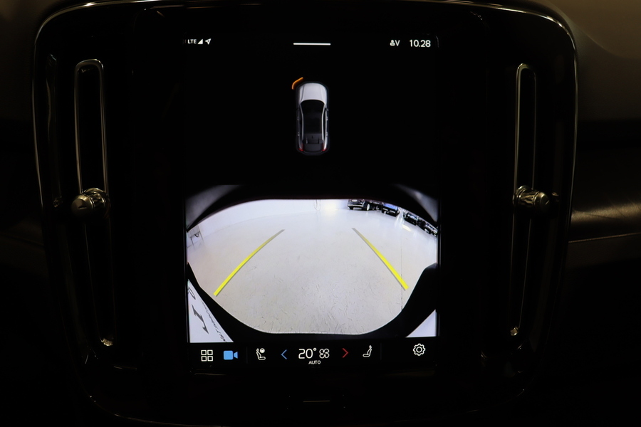 Volvo C40 vaihtoauto