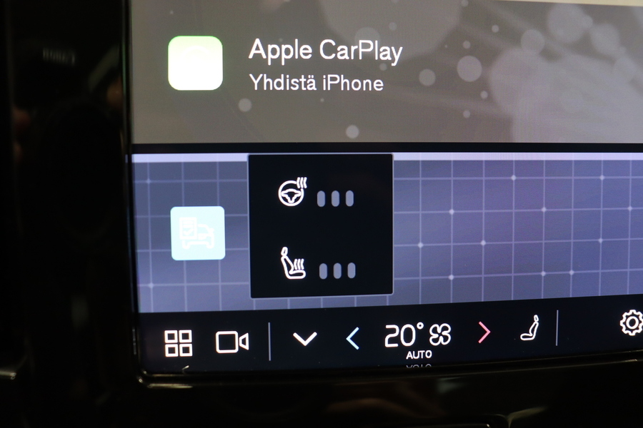 Volvo C40 vaihtoauto