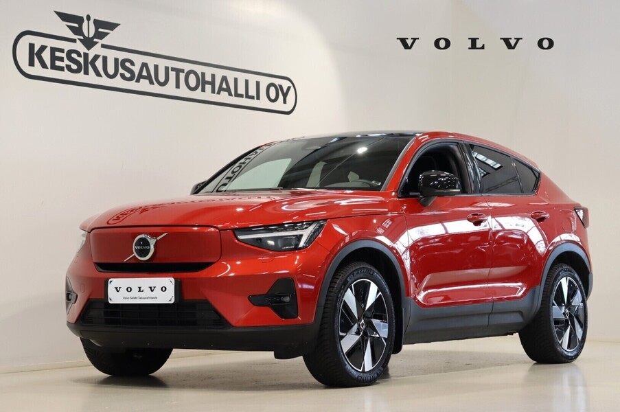 Volvo C40 vaihtoauto