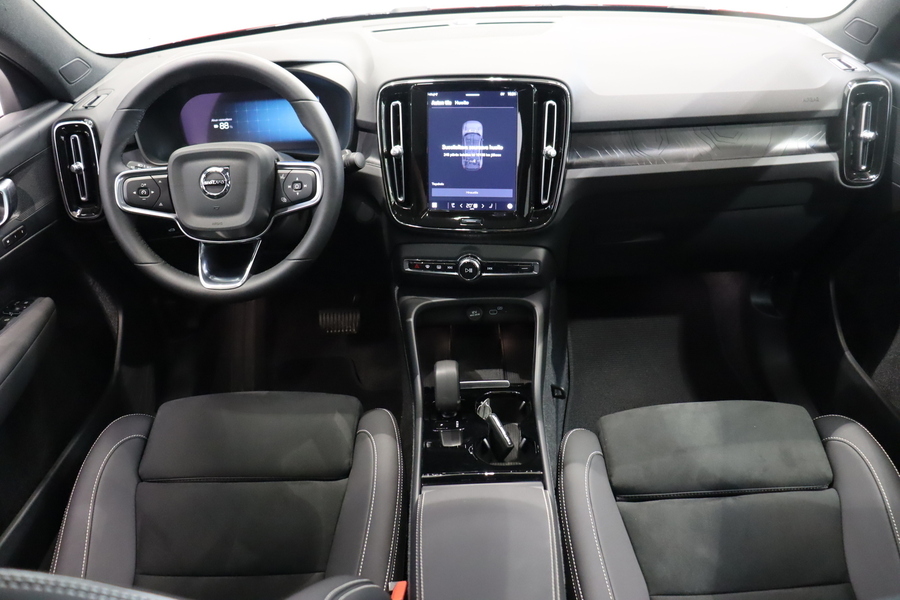 Volvo C40 vaihtoauto