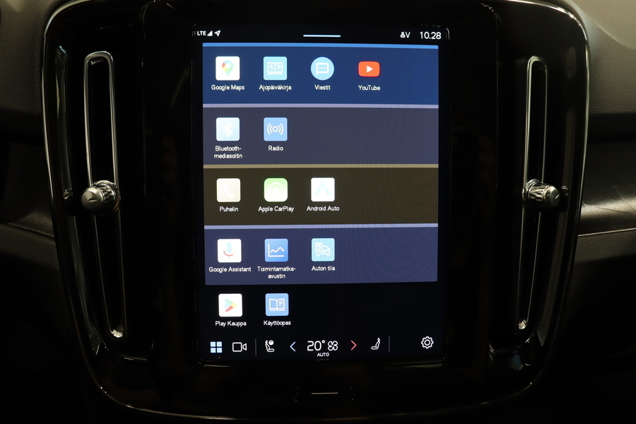 Volvo C40 vaihtoauto