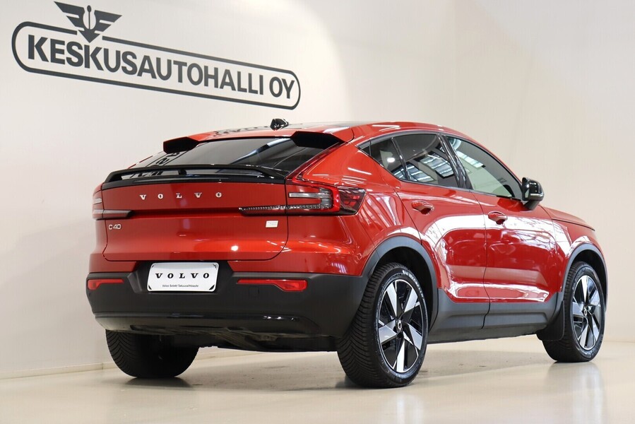 Volvo C40 vaihtoauto