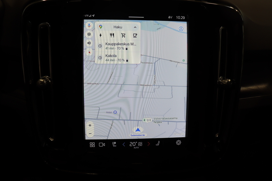 Volvo C40 vaihtoauto