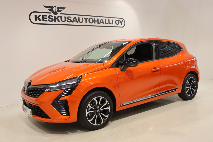 Renault Clio vaihtoauto