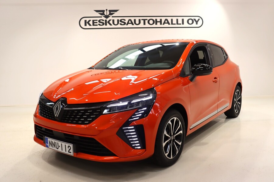 Renault Clio vaihtoauto