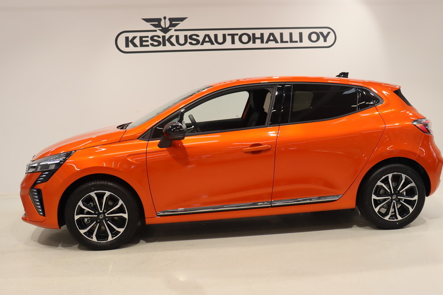 Renault Clio vaihtoauto