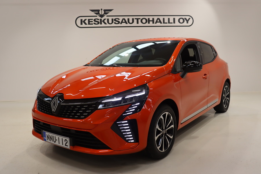 Renault Clio vaihtoauto