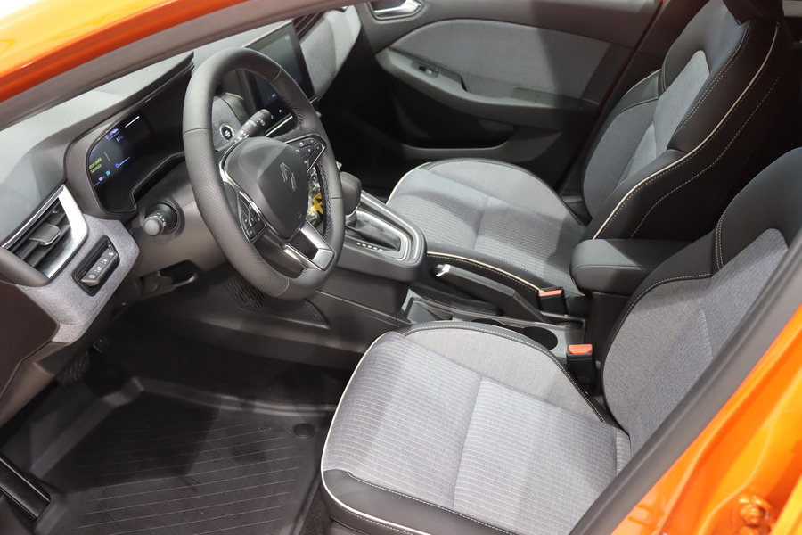 Renault Clio vaihtoauto