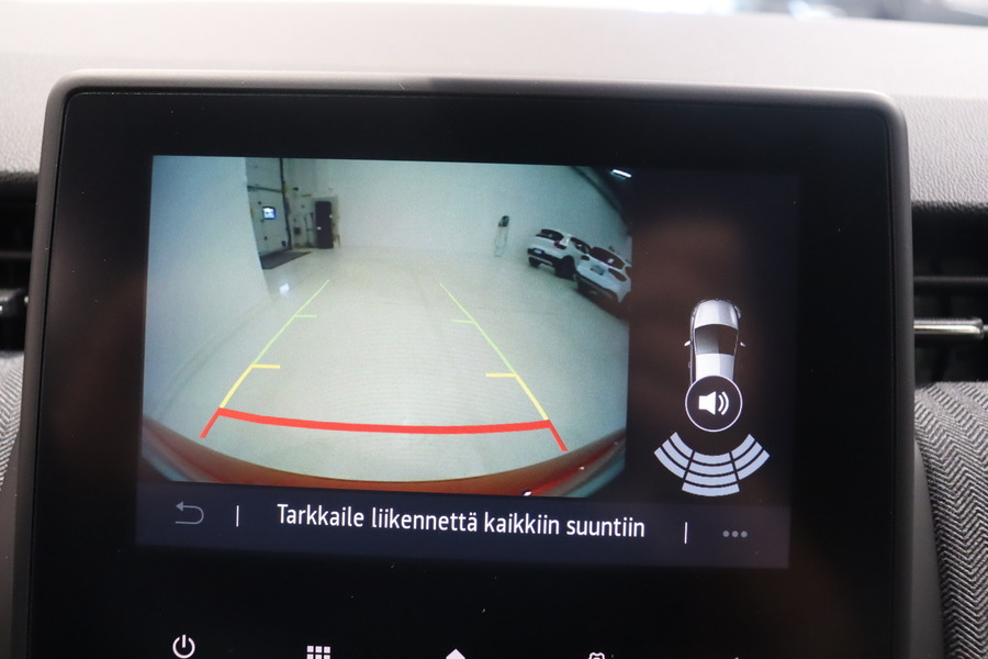Renault Clio vaihtoauto