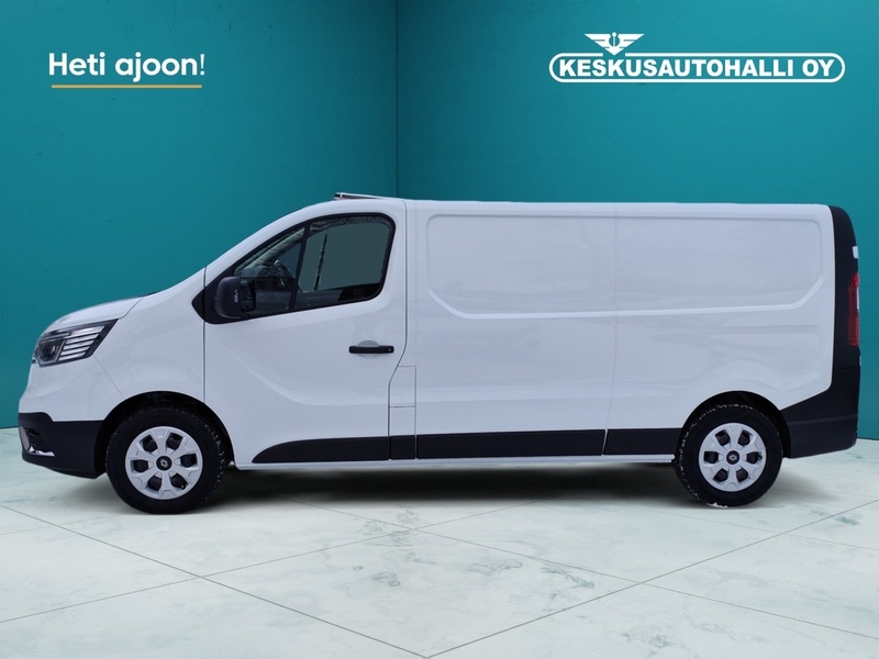 Renault Trafic vaihtoauto