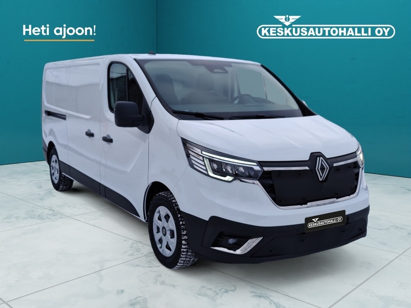 Renault Trafic vaihtoauto