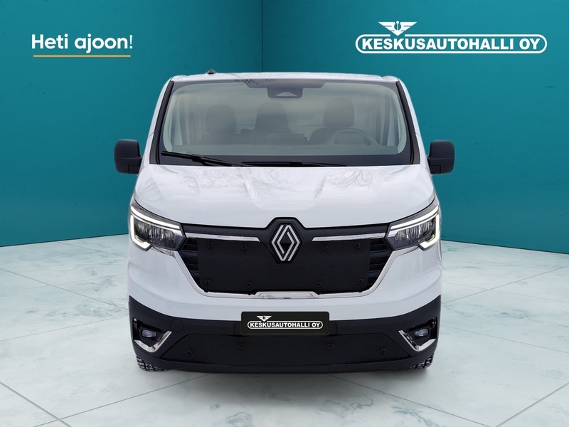 Renault Trafic vaihtoauto