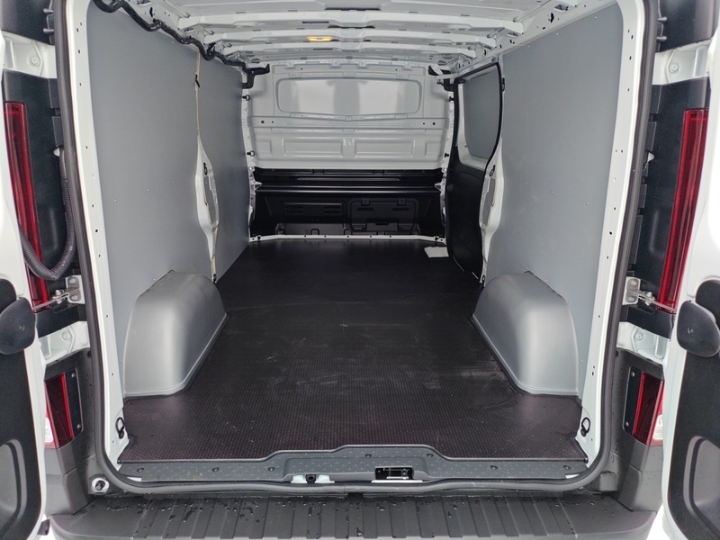 Renault Trafic vaihtoauto