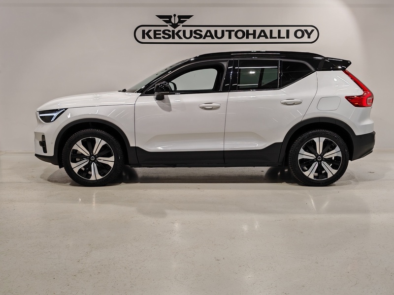 Volvo EX40 vaihtoauto