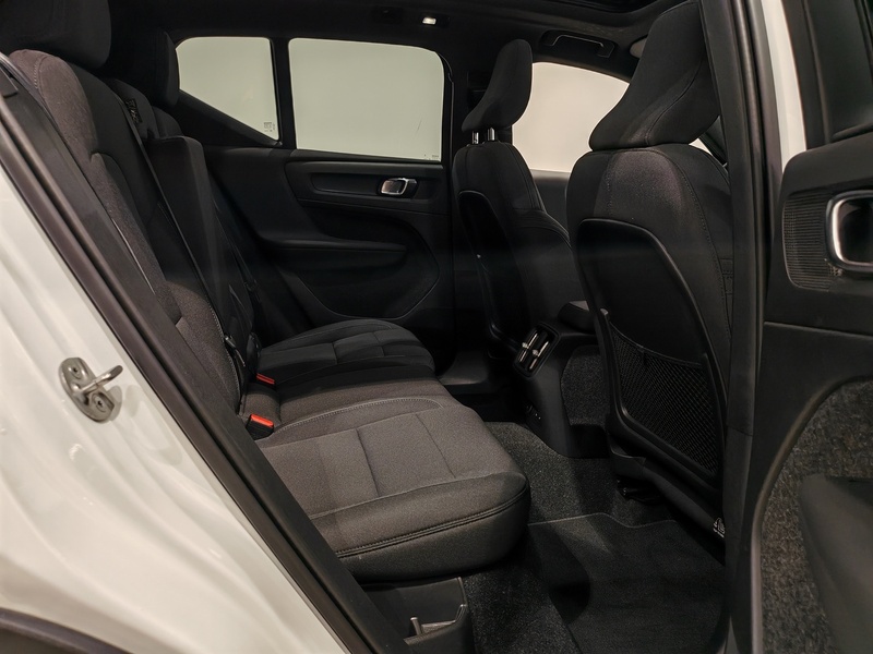 Volvo EX40 vaihtoauto