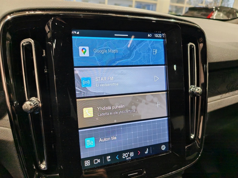 Volvo EX40 vaihtoauto