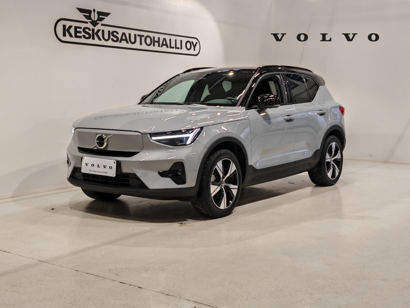 Volvo EX40 vaihtoauto