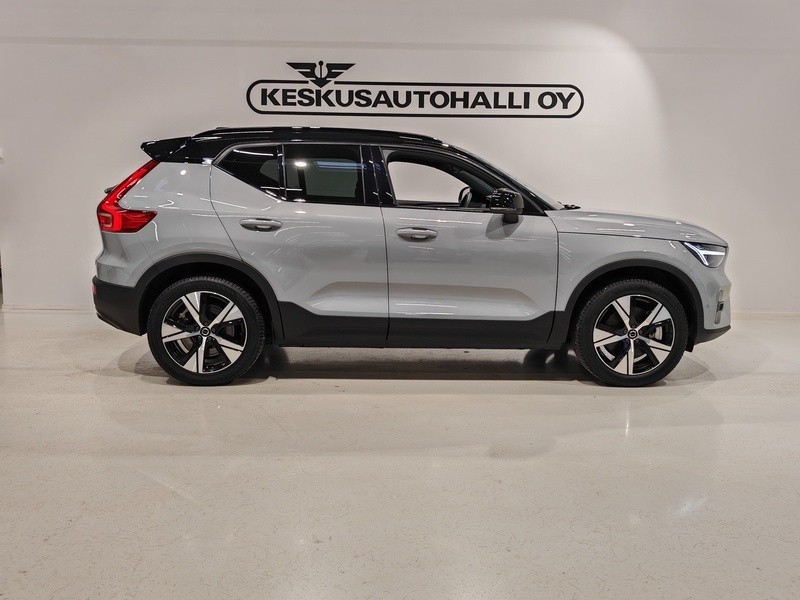 Volvo EX40 vaihtoauto