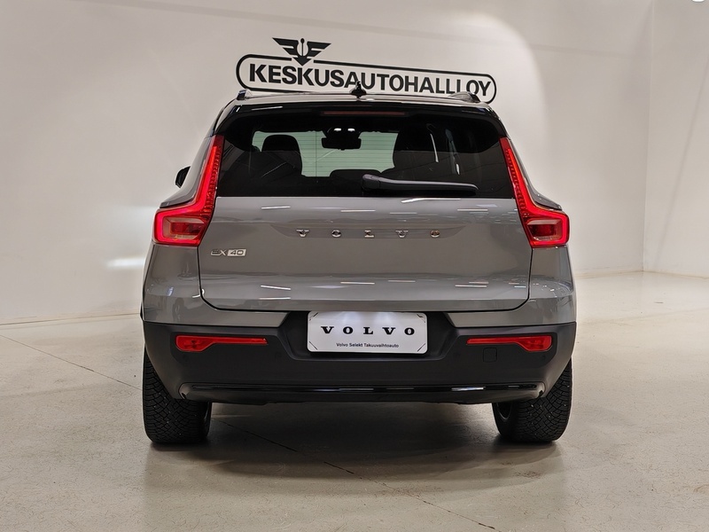 Volvo EX40 vaihtoauto