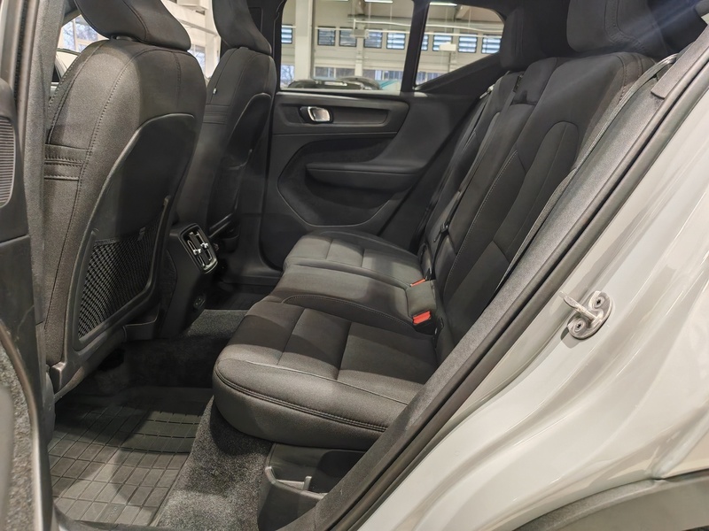 Volvo EX40 vaihtoauto