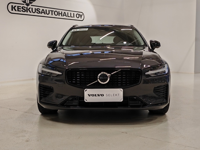 Volvo V60 vaihtoauto