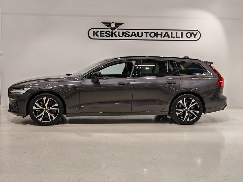 Volvo V60 vaihtoauto